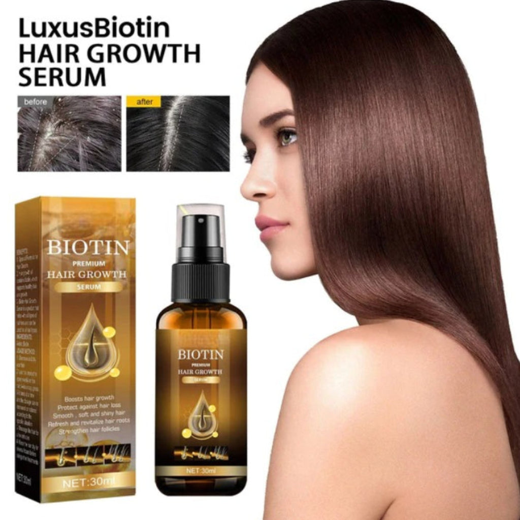 Biotin Hair Growth Spray