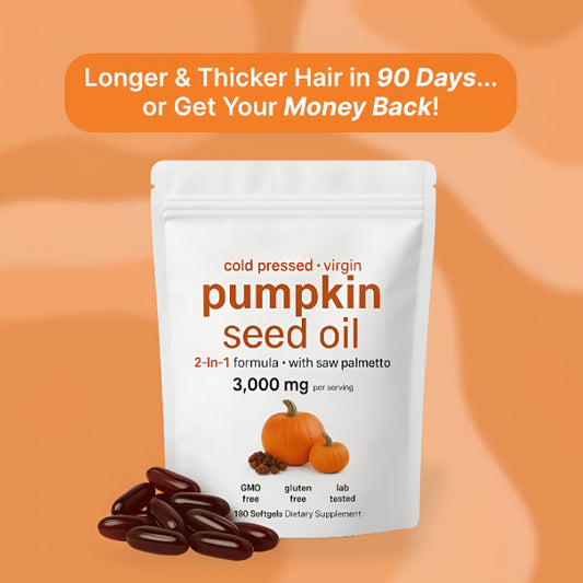 Pumpkin Seed Oil