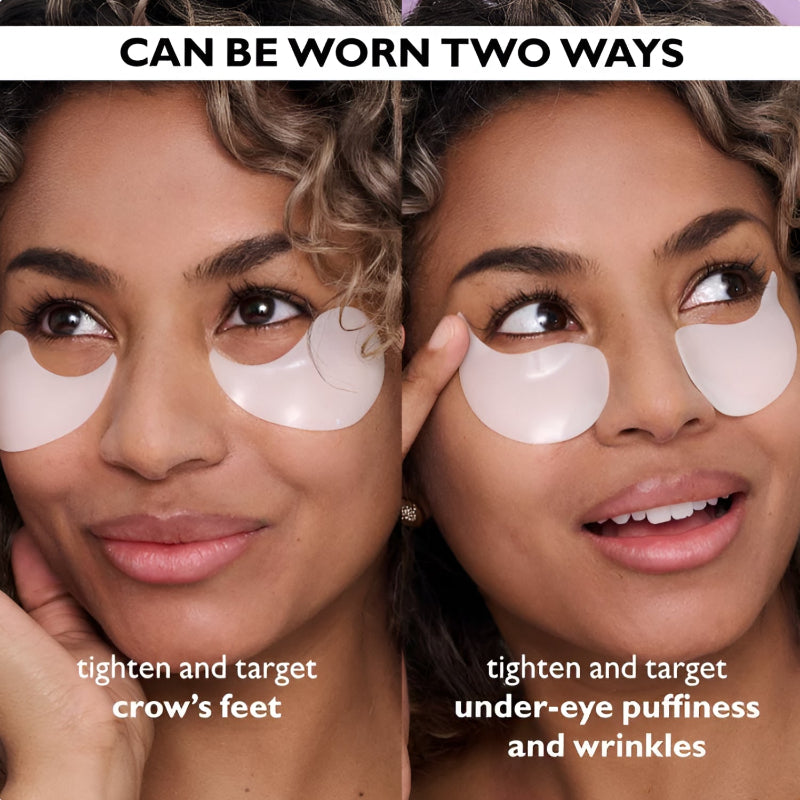 Instant Firm Patches Eye treatment