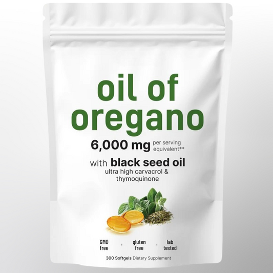 Oil of Oregano benefits