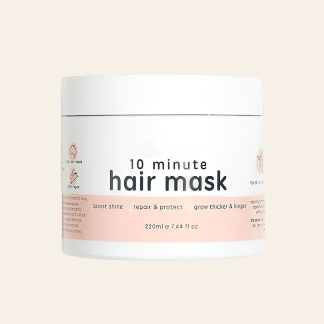 10 Minute Hair Mask