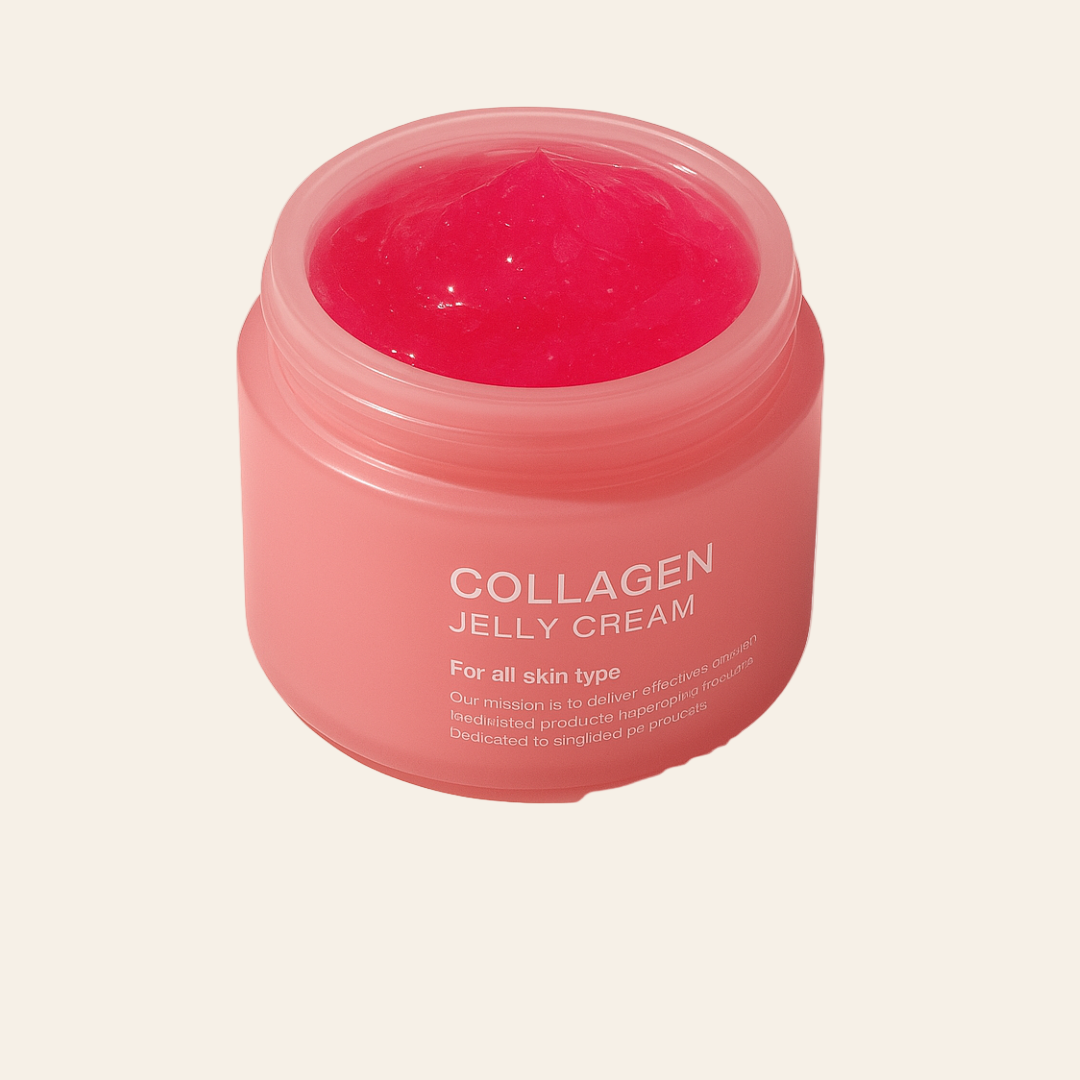Collagen Jelly Cream