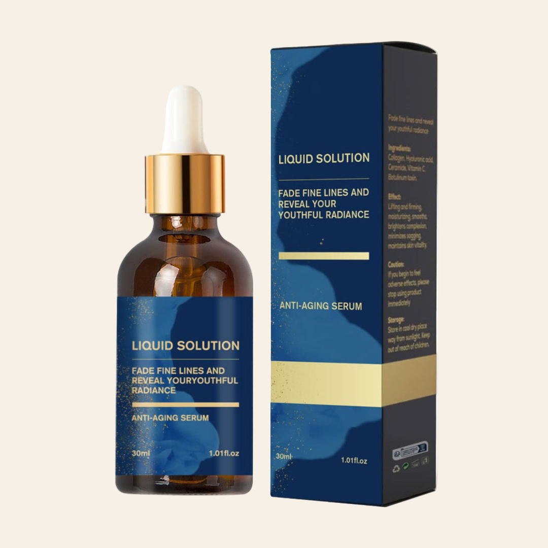 anti-aging serum Liquid Solution